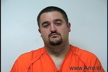 Dalton Ray Jordan Mugshot