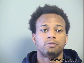 Damion Marquise Robinson Mugshot