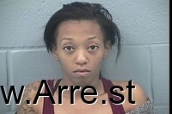 Daneshia Annette Craven Mugshot