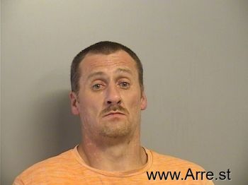 Daniel Ray Barr Mugshot