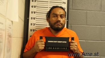 Daniel Scott Blackwolf Mugshot