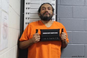 Daniel Scott Blackwolf Mugshot