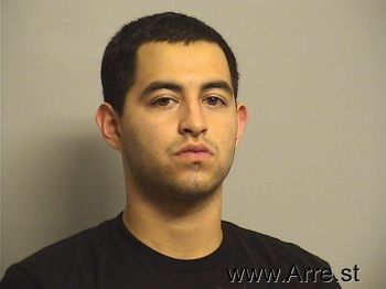 Daniel  Bustos Mugshot