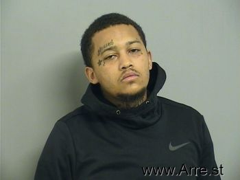 Daniel Lemar Drew Mugshot