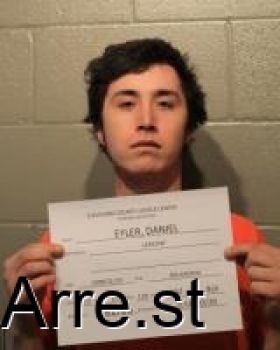 Daniel Allen Lowell Eyler Mugshot