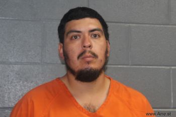 Daniel Salinas Figueroa Mugshot