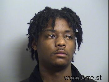 Daniel Tyree Harrison Mugshot