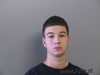 Daniel Patrick Hayes Mugshot