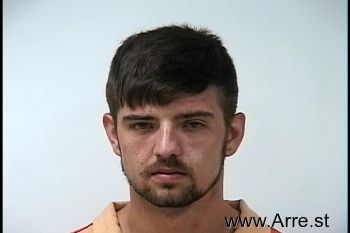 Daniel James Mullins Mugshot