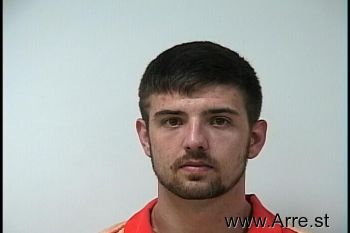 Daniel James Mullins Mugshot