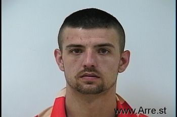 Daniel James Mullins Mugshot