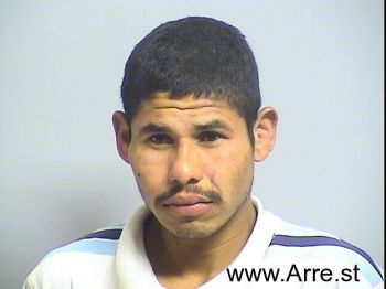 Daniel  Vargas Mugshot