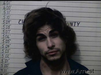 Daniel Scott Villegas Mugshot