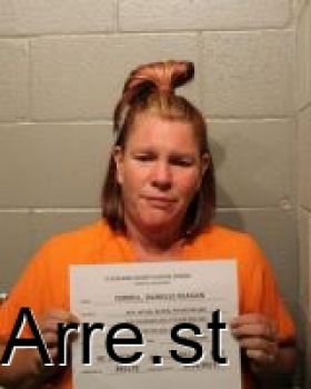 Danielle Reagan Ferrell Mugshot