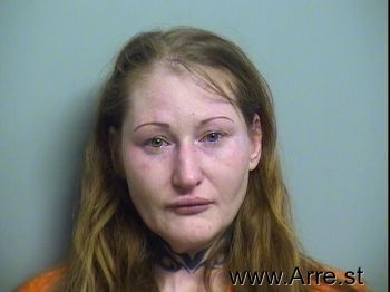 Danielle Lee Fisher Mugshot