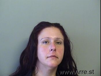 Danielle Marie Huff Mugshot