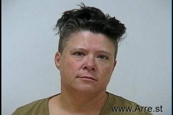 Danielle Nicole Roush Mugshot