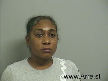 Danielle Renee Thomas Mugshot