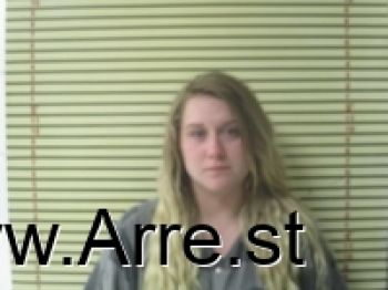 Danielle  White Mugshot