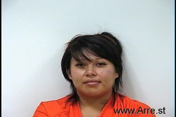 Danna  Cornelius Mugshot