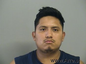 Danny Franciscio Aguilar Mugshot