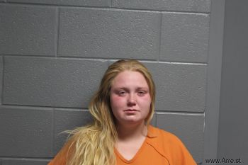 Darby Jean Hammonds Mugshot