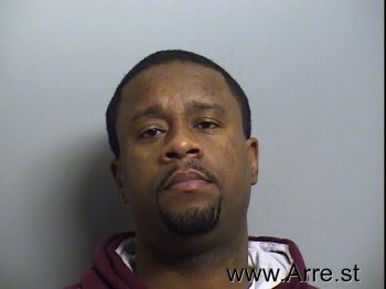 Darius Shay Cooper Mugshot