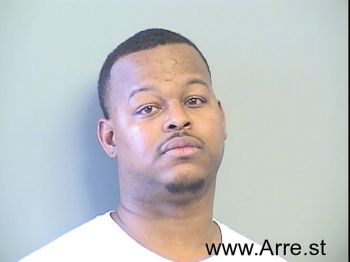 Darnell Blakely Brown Mugshot