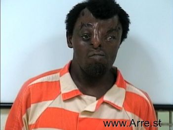 Darnell Garrett Walker Mugshot