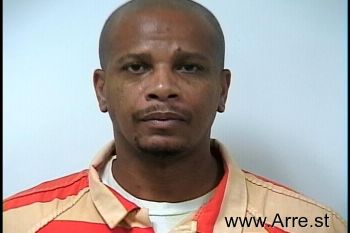 Darrell O Golden Mugshot