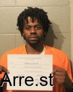 Darrell Depriece Williams Mugshot