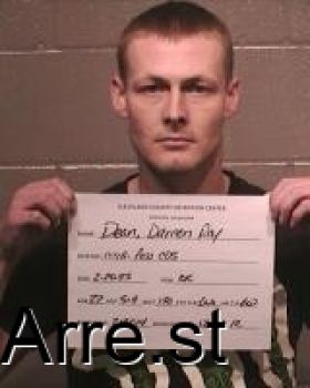 Darren Ray Dean Mugshot