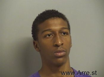 Darrius Malik Brown Mugshot