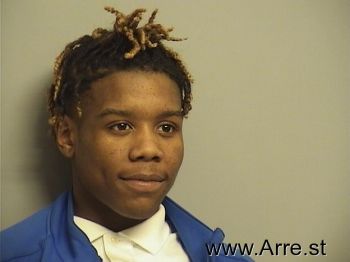 Daryl  Anderson-logan Mugshot