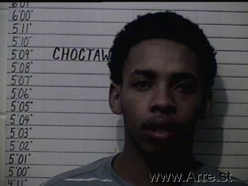 Davarrious Demone Brown Mugshot