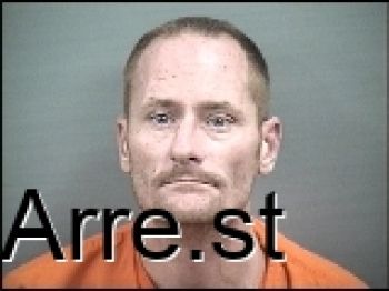 David Scott Adams Mugshot