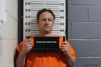 David Wayne Benson Mugshot