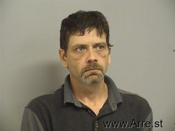 David Paul Blevins Mugshot