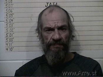 David Gordon Crawford Mugshot