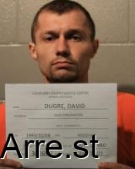 David Michael Dugre Mugshot