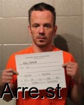 David Wayne Gill Mugshot