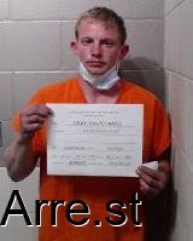 David James Gray Mugshot