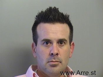 David Michael Green Mugshot