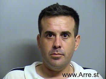 David Michael Green Mugshot