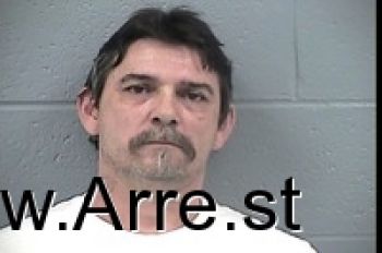 David Lee Hottinger Mugshot