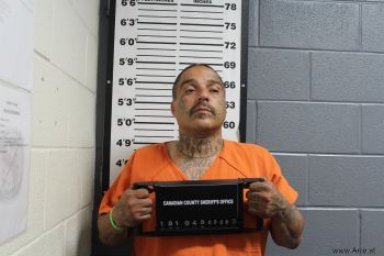 David Israel Jimenez Mugshot