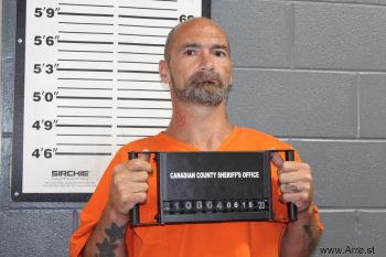 David Ray Landry Mugshot