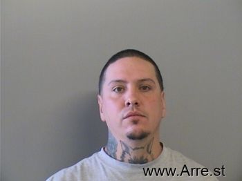 David Michael Moses Mugshot