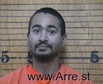 David Abdul Karim Newton Mugshot