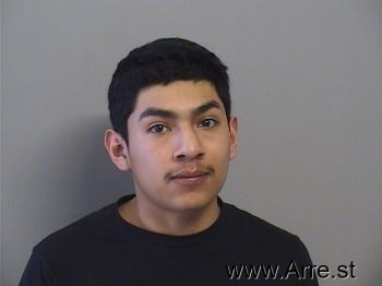 David Alejandro Perez Mugshot